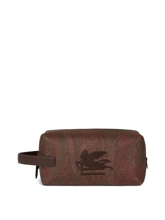 27SS 에트로 벨트백 AA086MP2C0010M0019 Brown