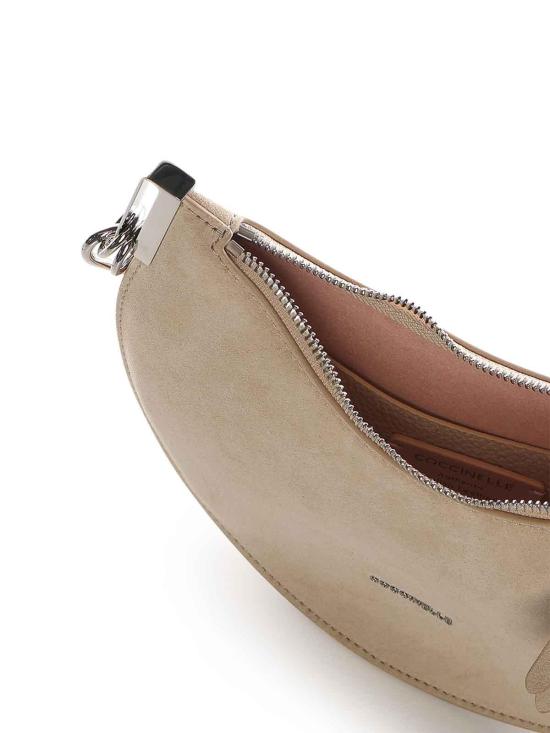 26SS 코치넬리 숄더백 E1QKG130301N64 Beige - COCCINELLE