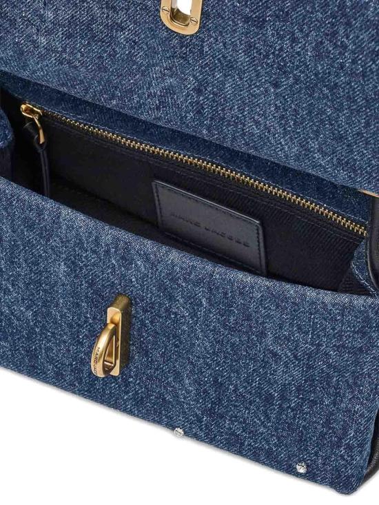 27SS 마크제이콥스 토트백 2R5HSC022H02454 Blue - MARC JACOBS