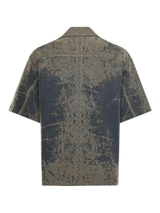  아미리 셔츠 AMTOSH1023767 Medium Wash - AMIRI