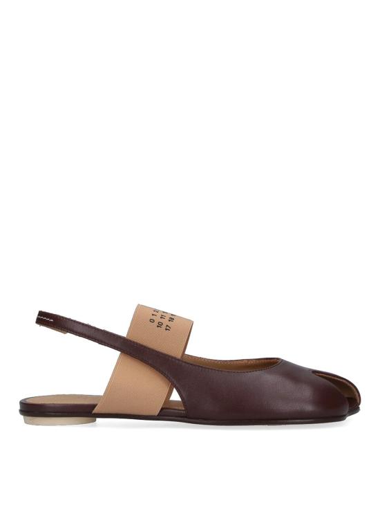 27SS MM6 메종마르지엘라 샌들 S59WP0212P3628T2259 Brown