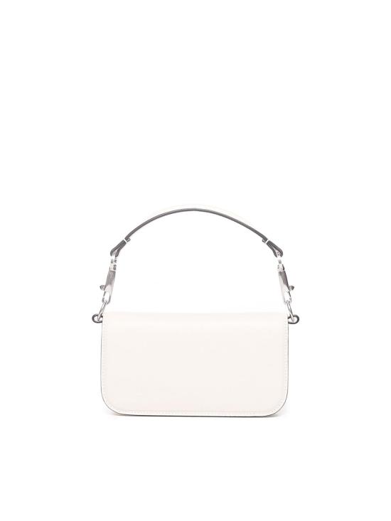 26SS 발렌티노 가라바니 숄더백 8W2B0K53KNT7NX White - VALENTINO GARAVANI