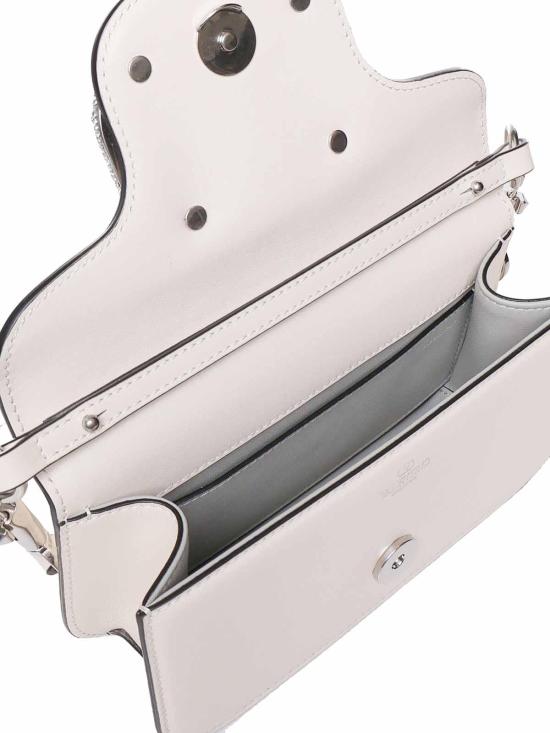 26SS 발렌티노 가라바니 숄더백 8W2B0K53KNT7NX White - VALENTINO GARAVANI