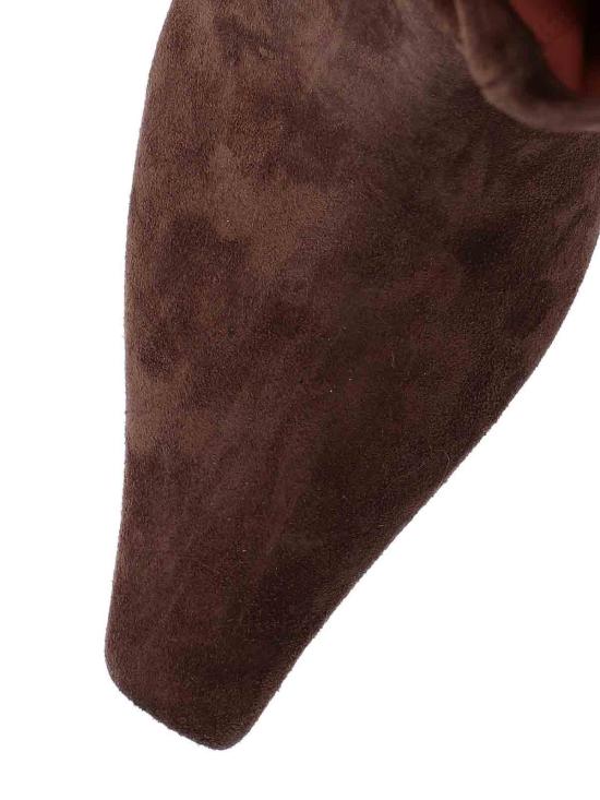 25FW 아미나 무아디 부츠 15S365718 Brown - AMINA MUADDI