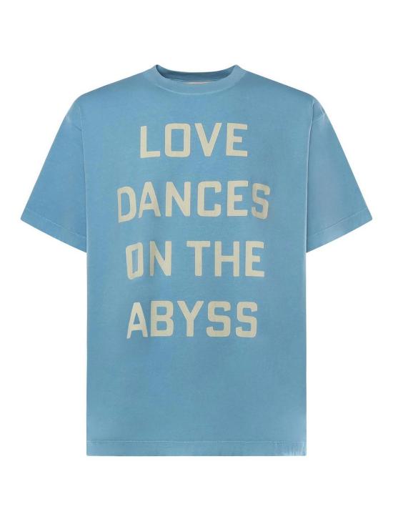 26SS 발렌티노 가라바니 반팔 티셔츠 8V3MG17UBBABLM Blue