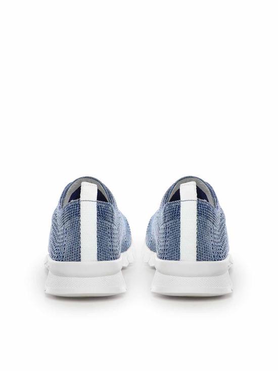 26SS 키톤 스니커즈 USSFITSN011510400M Denim - KITON