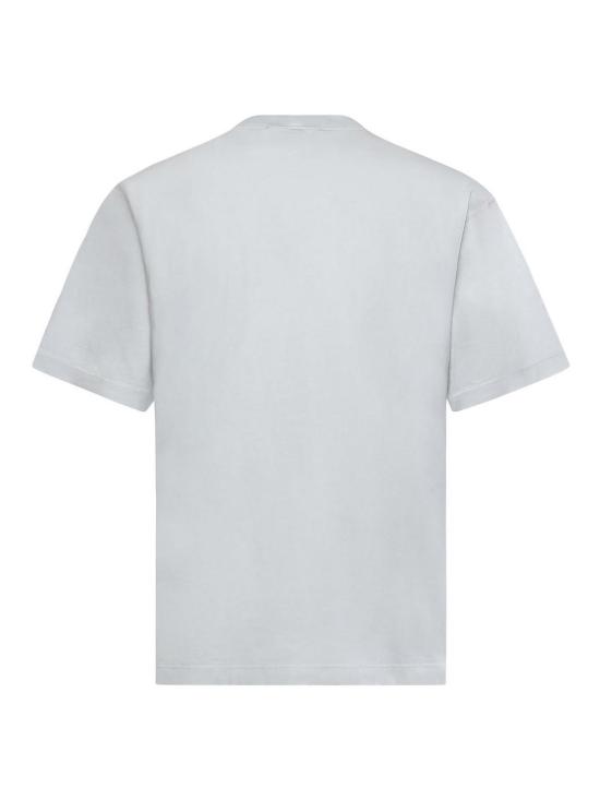  스톤 아일랜드 반팔 티셔츠 L1S152100030S0115V0041 Blue - STONE ISLAND