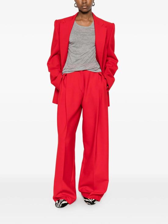 26SS 애니빙 반팔 티셔츠 A0811501GRY1 Grey - ANINE BING