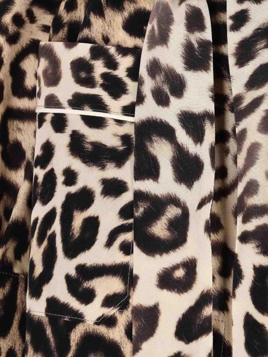  에르마노 설비노 셔츠 D482I353YLIS4826 Brown - ERMANNO SCERVINO