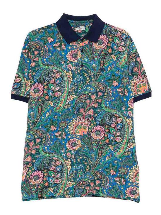 26SS 에트로 스웨터 AKF83MRMD0004X0885 Blue