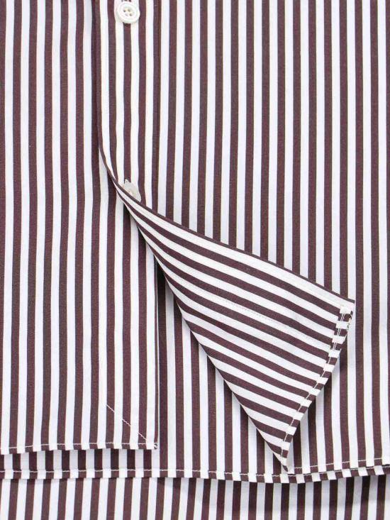  톰포드 셔츠 HLBA03C0010WEC Brown - TOMFORD