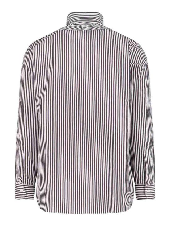  톰포드 셔츠 HLBA03C0010WEC Brown - TOMFORD