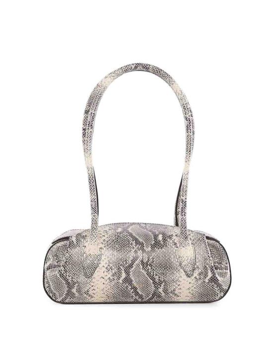 26SS 유제피 숄더백 OYSTERSHOULDERBAGMINIASHSNAKER Beige