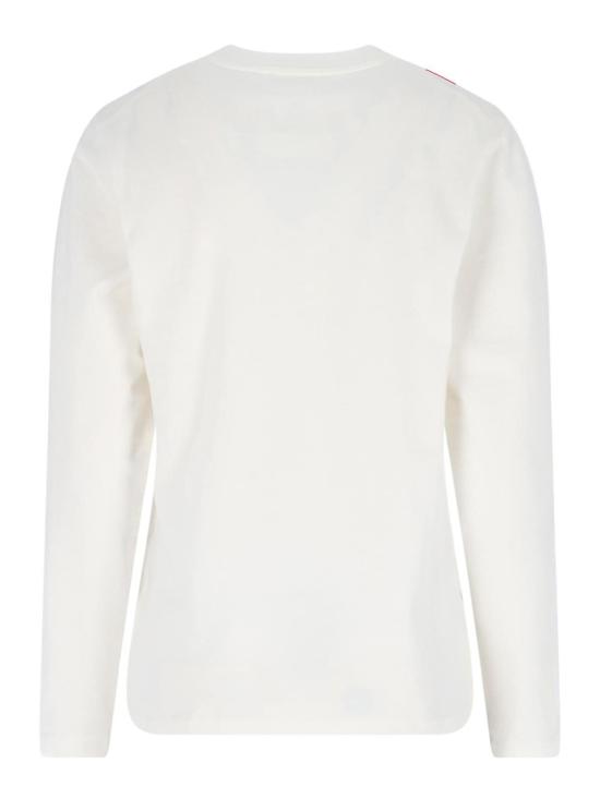  질샌더 탑 J02GC0141J20103102 White - JIL SANDER