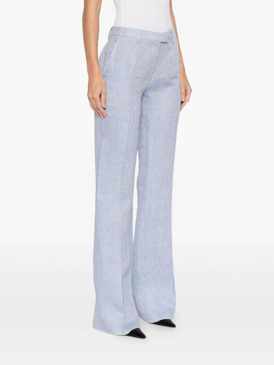  에트로 팬츠 99TU3F4WREA0001B0965 Blue - ETRO