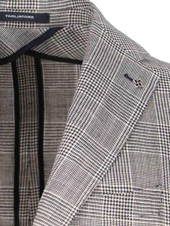 26SS 딸리아토레 수트 자켓 1SMC22KPE340338N1249 White - TAGLIATORE