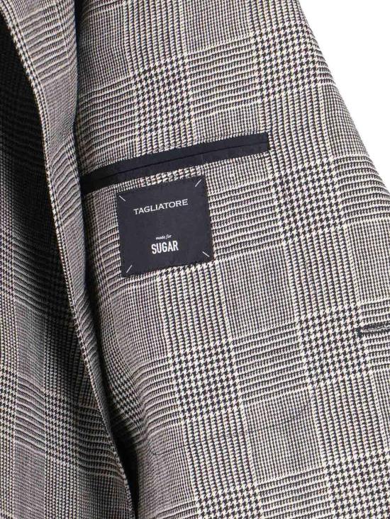 26SS 딸리아토레 수트 자켓 1SMC22KPE340338N1249 White - TAGLIATORE