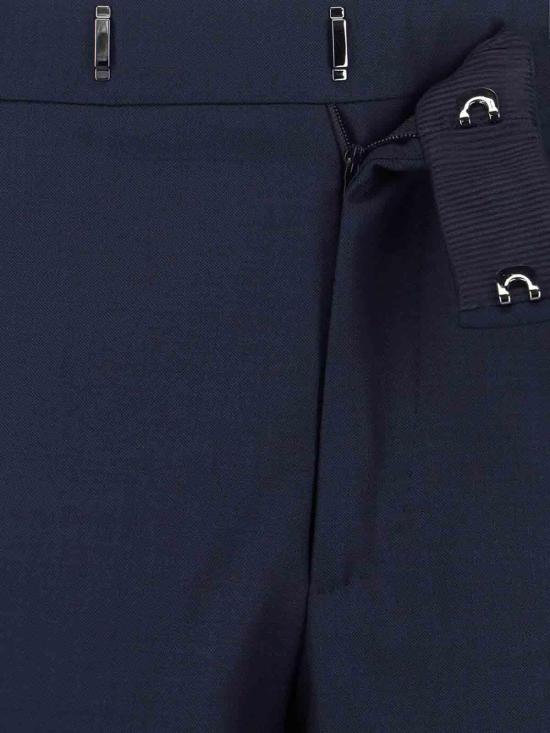 27SS 톰포드 수트 세트 2LEP01WOS07UBQ Blue - TOMFORD