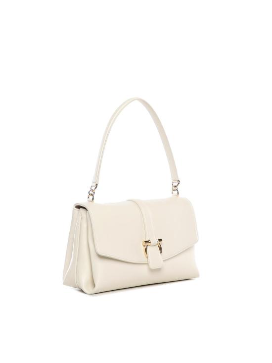 26SS 살바토레 페라가모 숄더백 21A471791195003 Beige - SALVATORE FERRAGAMO