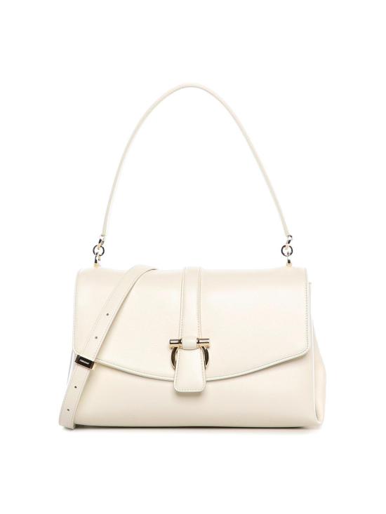 26SS 살바토레 페라가모 숄더백 21A471791195003 Beige