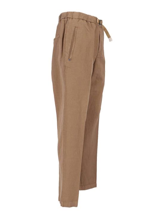 26SS 화이트샌드 스트레이트 팬츠 26SU688048 Brown - WHITE SAND