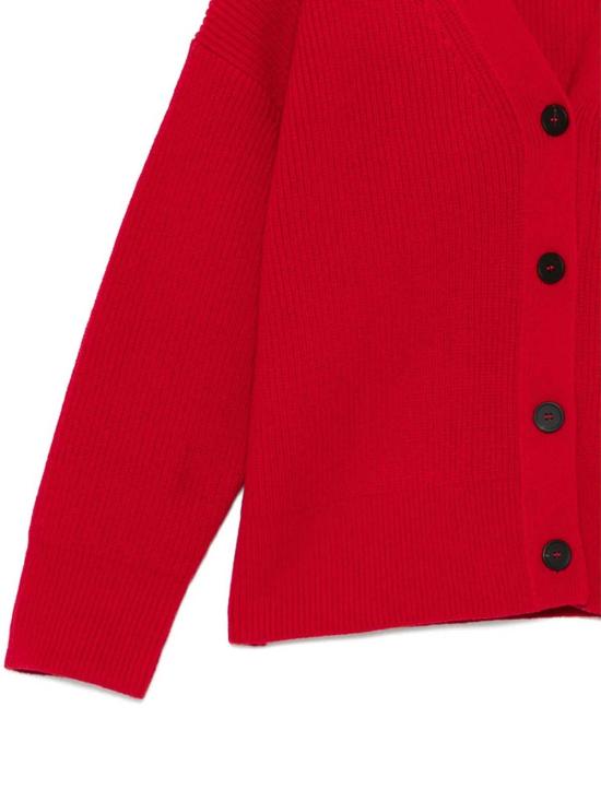  스튜디오 니콜슨 탑 SNW1688WHITTCRIMS Red - STUDIO NICHOLSON