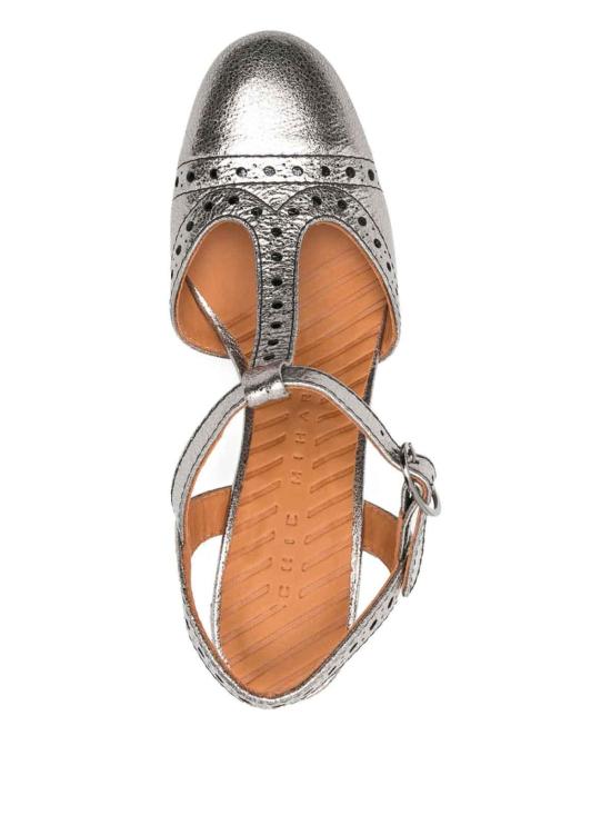 26SS 치에 미하라 샌들 MIRA48IRON Grey - CHIE MIHARA