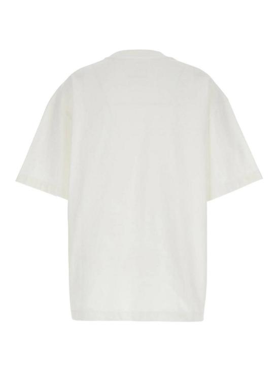 26SS 질샌더 반팔 티셔츠 J20347J22GC0221102 White - JIL SANDER