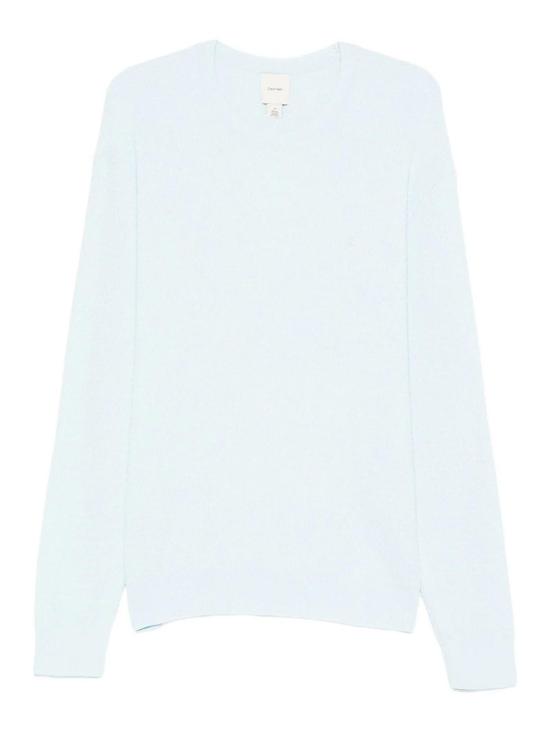 26SS 캘빈클라인 스웨터 LV04LB327GK Blue