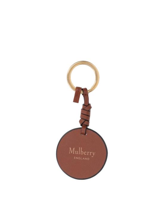 26SS 멀버리 키링 RK5941587F922 Brown - MULBERRY