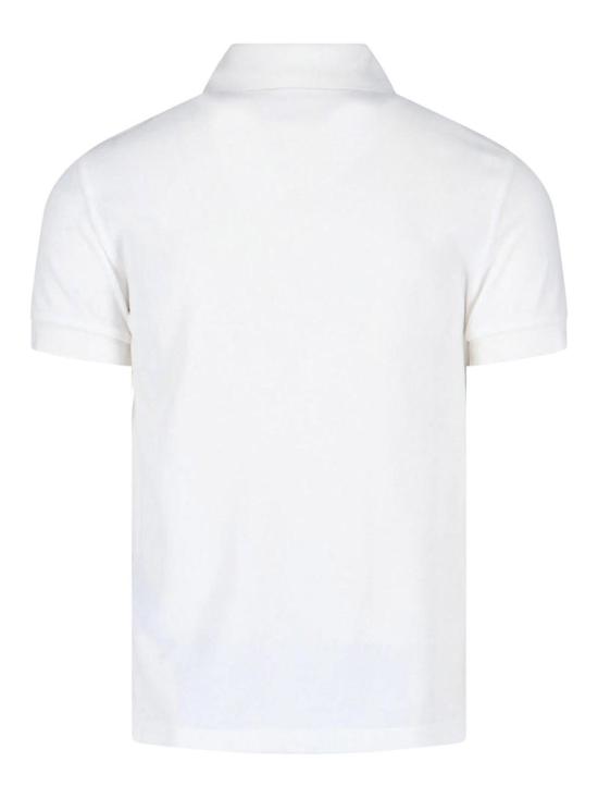 27SS 톰포드 폴로 티셔츠 JPS003JMC079WAB White - TOMFORD