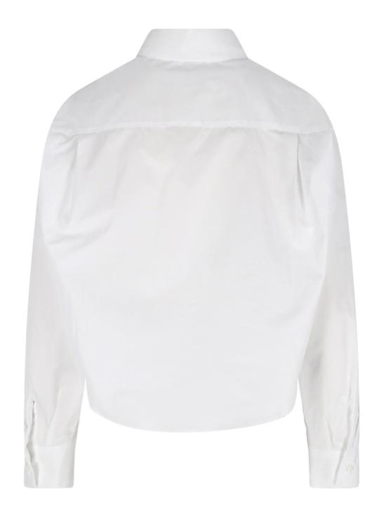 27SS 아스페시 셔츠 5405D30785072 White - ASPESI