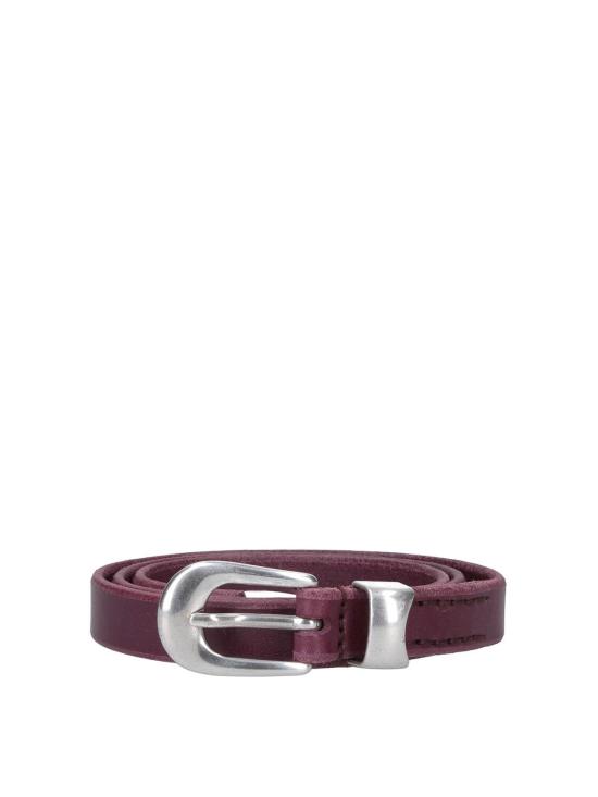 27SS 아워레가시 벨트 A2268HSSHADOWBERRYLEATHER Purple