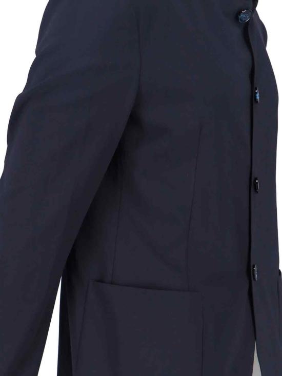 26SS 조르지오 아르마니 수트 자켓 GM003509TE10043UB109 Blue - GIORGIO ARMANI