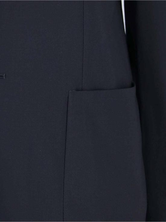 26SS 조르지오 아르마니 수트 자켓 GM003509TE10043UB109 Blue - GIORGIO ARMANI