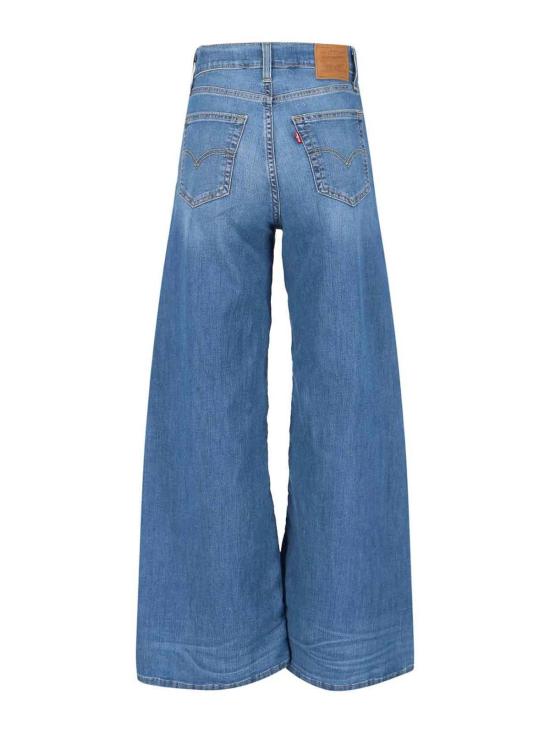 26SS 리바이스 스트레이트 팬츠 0039B0007 Blue - LEVI'S