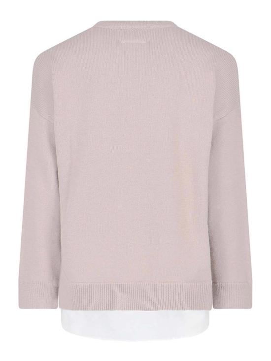  MM6 메종마르지엘라 셔츠 SH0HL0039M13206115 Beige - MM6 MAISON MARGIELA