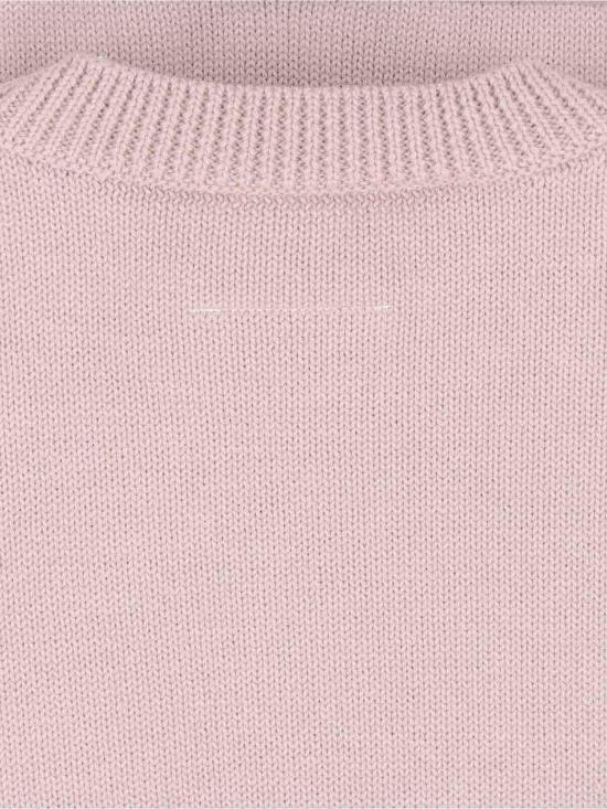  MM6 메종마르지엘라 셔츠 SH0HL0039M13206115 Beige - MM6 MAISON MARGIELA