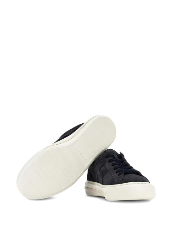 26SS 호간 레벨 스니커즈 HXM6910FU10UHO01VU Blue - HOGAN