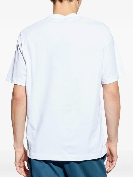 26SS 베르사체 반팔 티셔츠 1A1675310133021W000 White - VERSACE