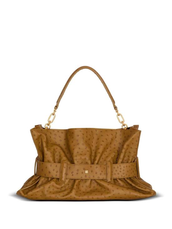 26SS 발망 키링 GN1KK990LONH8EA Brown - BALMAIN