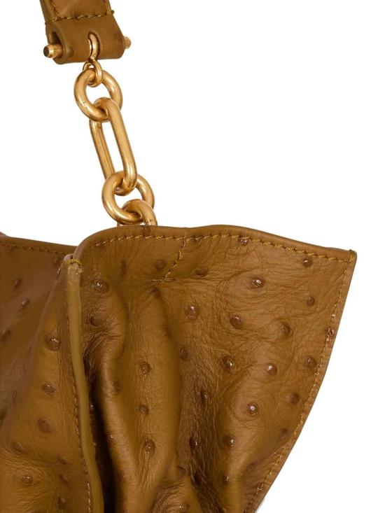 26SS 발망 키링 GN1KK990LONH8EA Brown - BALMAIN