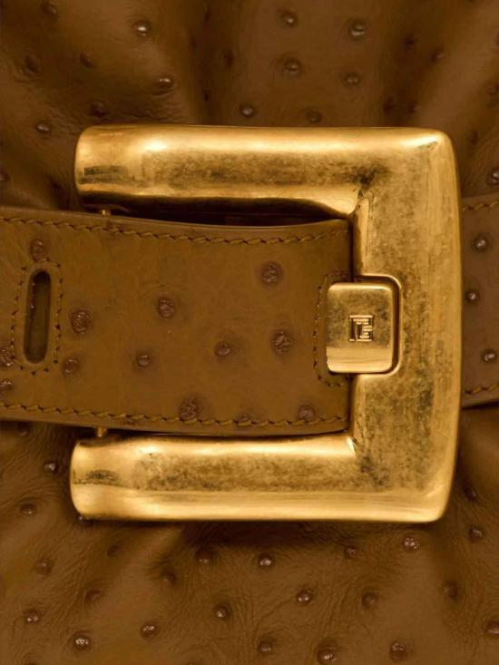 26SS 발망 키링 GN1KK990LONH8EA Brown - BALMAIN