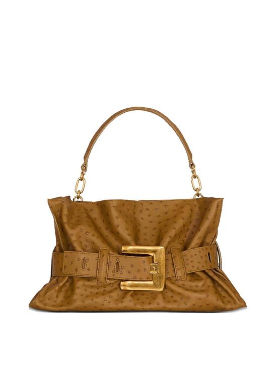 26SS 발망 키링 GN1KK990LONH8EA Brown