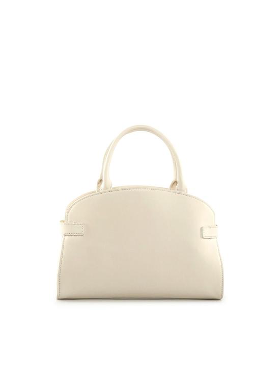 26SS 코치넬리 토트백 E1TLA180201N17 White - COCCINELLE