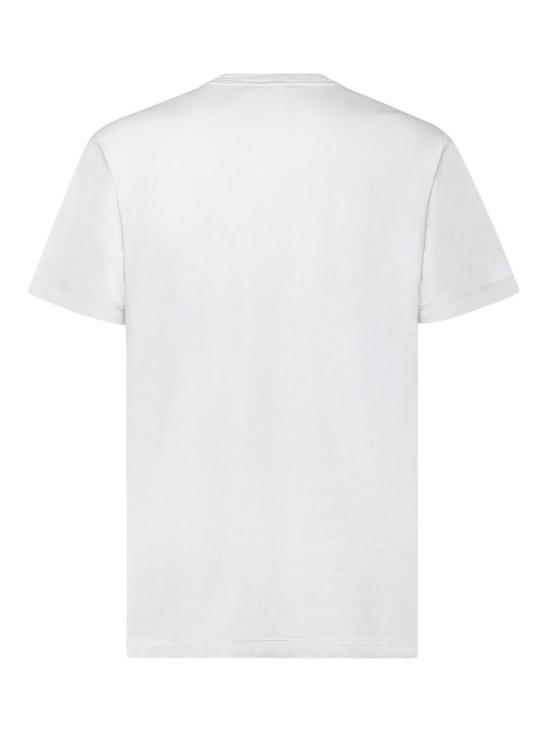  스톤 아일랜드 반팔 티셔츠 L1S152100027S0013V0041 Blue - STONE ISLAND