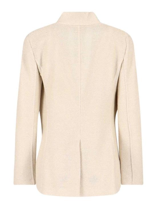 26SS 조르지오 아르마니 수트 자켓 GW003164AF15651U1009 White - GIORGIO ARMANI