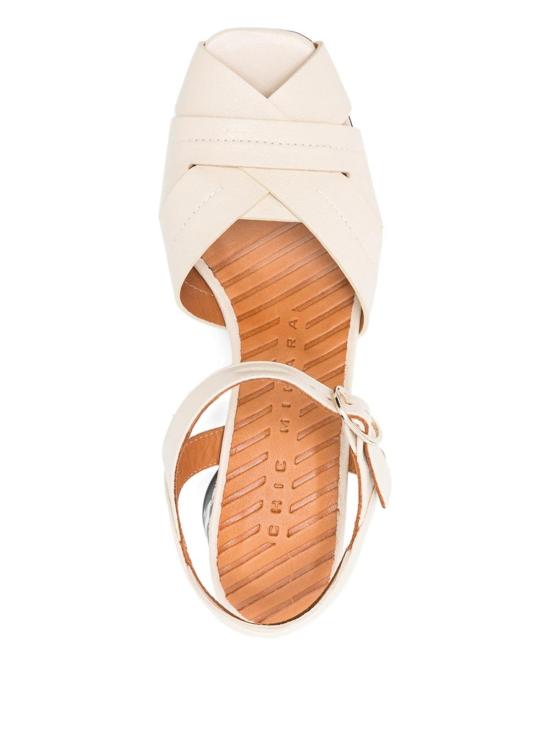 26SS 치에 미하라 샌들 RUCINASCNEG Nude Neutrals - CHIE MIHARA