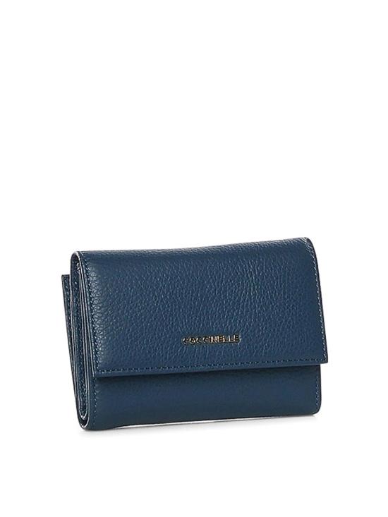 26SS 코치넬리 지갑 E2MW5116601B27 Dark Wash - COCCINELLE