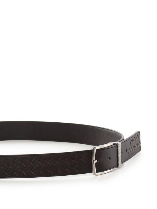 27SS 보테가베네타 벨트 843902V5XN12145 Brown - BOTTEGA VENETA